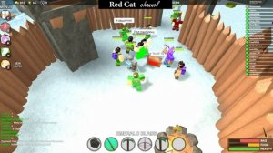 ПРАВИЛА ПОВЕДЕНИЯ НА VIP СЕРВЕРЕ RED CAT В БУГА БУГА РОБЛОКС | BOOGA BOOGA ROBLOX | Бесплатный ВИП.