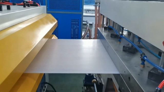 экструзионная линия по производству сотового листа из пп, пэ оборудование для производства сотовог смотреть онлайн