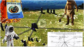 Календарь Адама мегалитическое сооружение возрастом 160000 лет.