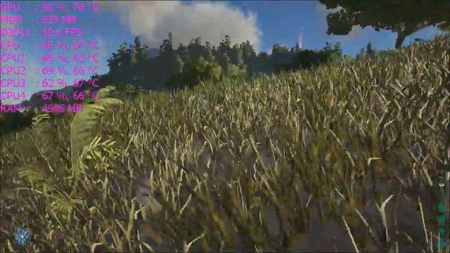 ARK: Survival Evolved - i3-2100 / GTX 750Ti / 6GB RAM #58 смотреть онлайн