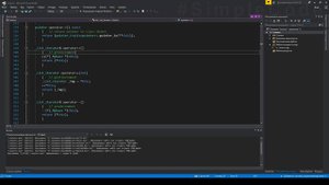 №159. C++. Итераторы stl. Prefix vs postfix. Библиотека стандартных шаблонов STL #4