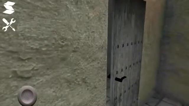 За мной гонится бошка с кишками!/ Играем в " Eyes" смотреть онлайн