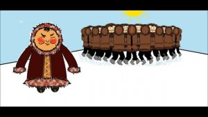 "Хоту дойду хоһуун уолун таптала"