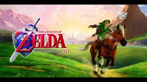 The Legend of Zelda Ocarina of Time 3D (3DS) - Part 1 (Прохождение на русском без комме