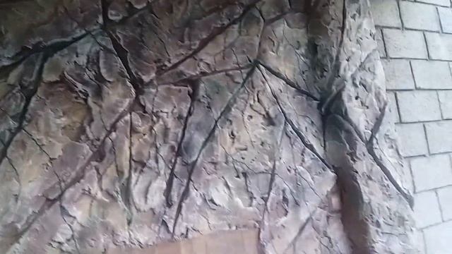 Зона барбекю барная стойка из бетона.работа мастера. Наиль Саефундинов. смотреть онлайн