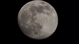 Луна в рефрактор мшр 6.04.2020 moon through soviet refractor 60mm