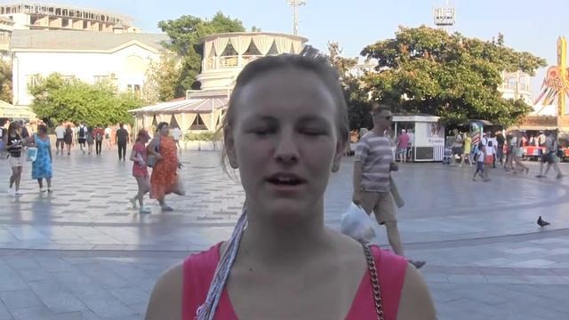 Русская девушка Настя разговаривает на китайском смотреть онлайн