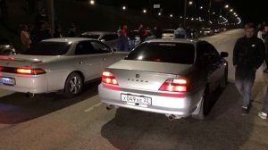 НЕЛЕГАЛЬНЫЕ ГОНКИ БАРНАУЛ