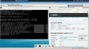 ArchLinux: Xfce Installazione e Configurazione