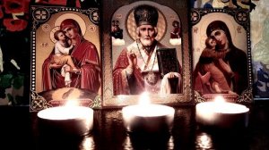 Включать когда проблемы с деньгами. Очень сильная молитва на деньги Святому Николаю Чудотворцу.
