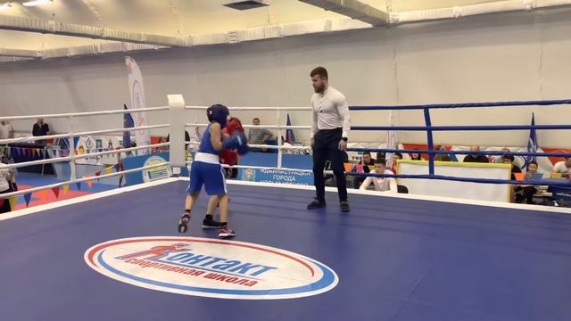 Гаевский Денис (ЯГД) - Ибрагимов Сердар (Контакт) смотреть онлайн