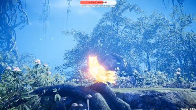 FAR CRY PRIMAL ВЫЖИВАНИЕ - хардкор на стриме смотреть онлайн