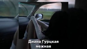 °не напрасно я мучилась, знаешь как соскучилась° Диана Гурцкая - Нежная (tik tok ver)