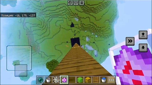 КАЖДУЮ МИНУТУ ТЕСТИРУЮ ПРЫГУЧЕСТЬ В МАЙНКРАФТ смотреть онлайн