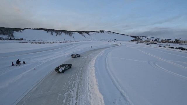 Дрифт на Чочур Муране Якутск Gopro 11. Iflight Nazgul V2 смотреть онлайн