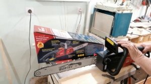 Обзор пилы электрической WORTEX EC 4024 SF