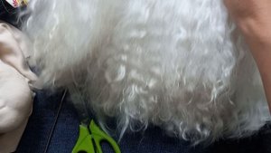 Мой новый прект))) маленькая кукла