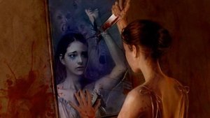 Страшное отражение в зеркале,почему зеркало искажает нашу внешность