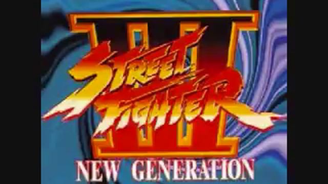Street Fighter 3 New Generation OST Good Fighter (Theme of Ryu & Ken) смотреть онлайн