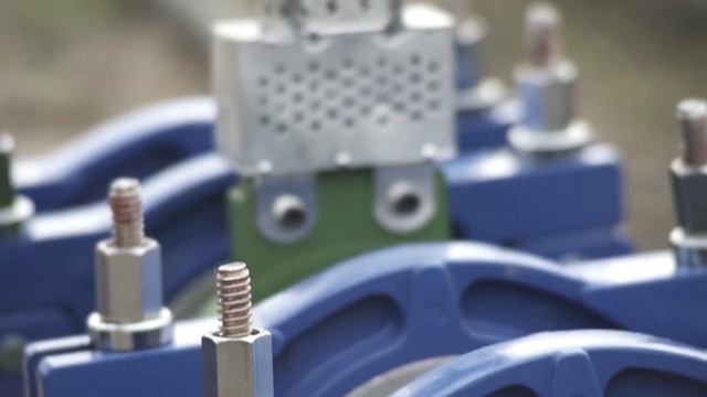 Сварка полиэтиленовых труб встык. Механическим сварочным аппаратом. смотреть онлайн