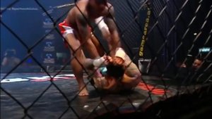 Lethwei fighter vs Boxer | Bareknuckle fight in Octagon #Lethwei #Muaythai #Boxing #MMA