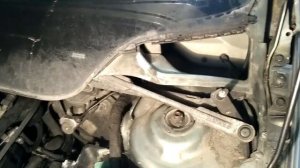 Peugout 307 Пежо  демонтаж и монтаж (замена) свечь накала