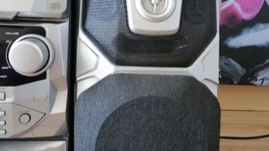 музыкальный центр LG FFH-313A