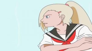 Konoha High School - Episódio 01 PT