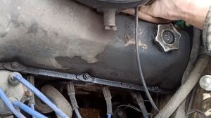 Двигатель Ваз 21011 тестовый запуск