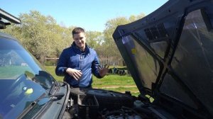 Обзор Нива 2131 Крокодил | экстерьер интерьер |  часть 1