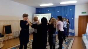 Музыкальная игра "Дождик" в детском саду. Мастер-класс для педагогов ДОУ