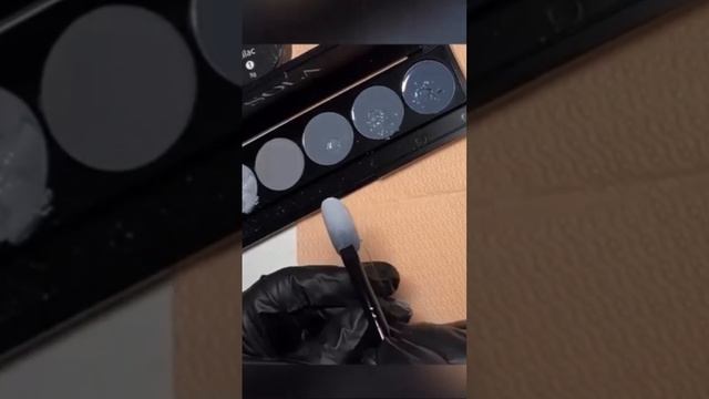 Твердый гель-лак , крем лак в работе по акрилу Sola смотреть онлайн