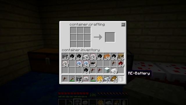 Minecraft Industrial craft 1 Begining начало