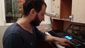 Синтезатор Jonson&Со
