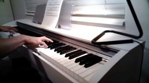 Richard Strauss | Intro. of  Also sprach Zarathustra | Piano Solo Arr: Jason Liu | by gmweek