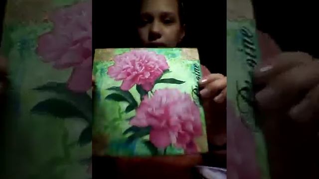 Много много салфеток для декупажа смотреть онлайн