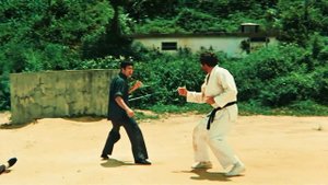 Драка с Наемниками. Путь Дракона. Брюс Ли. The Way of the Dragon. Bruce Lee.
