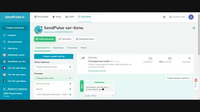 Онлайн-практикум «Facebook Messenger для бизнеса» смотреть онлайн