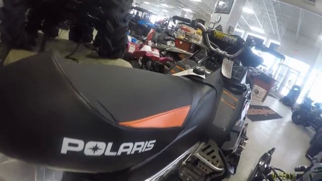 2016 Polaris Assault 800 144 смотреть онлайн