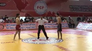 6th ‪#World‬ ‪#Championship‬ #‪FCF‬MMA 2016 part 1