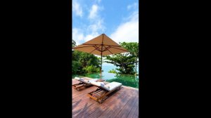 Отель Six senses на острове Koh krabey, Камбоджа