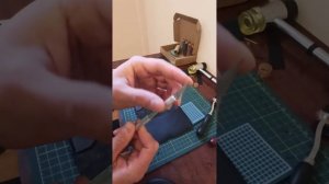 Обзор ножа для резки кожи