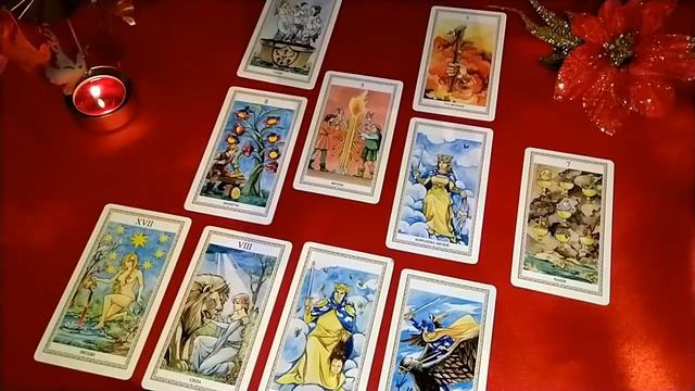 Встречу ли я свою любовь. Онлайн гадание на отношения. Гадание на картах Таро.