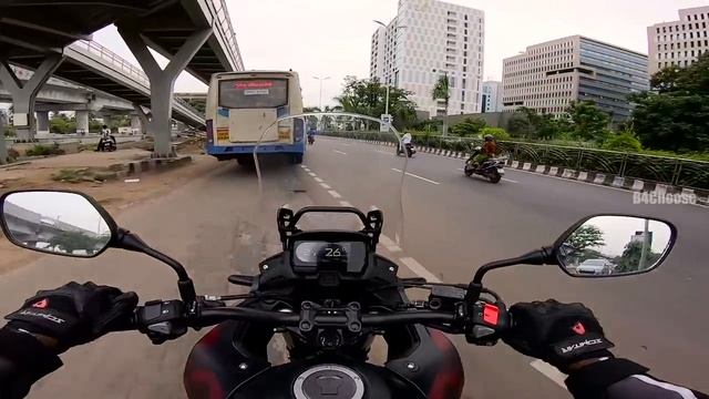 Honda CB500x Riding Review in Tamil | Would it be an affordable ADV? | B4Choose