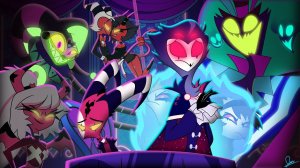 HELLUVA BOSS - OZZIE'S // S1: Episode 7 - FINALE PART I (TheFatRat - Rise Up)