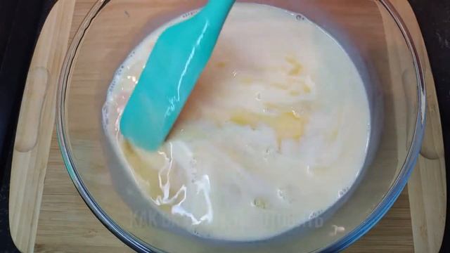 Вот рецепт настоящего омлета, все секреты. Вкус детства.
