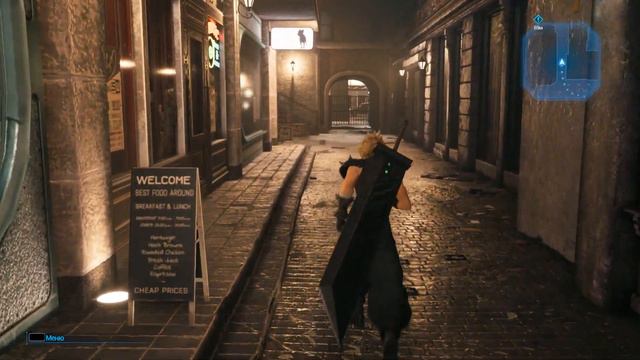 Final Fantasy VII Remake - Роковые встречи