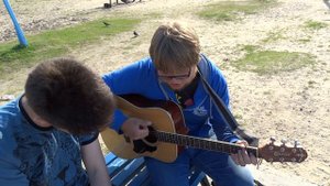 Михаил Круг - Жиган лимон(кавер на гитаре)