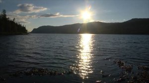 озеро Кара Балык