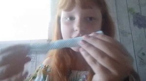 пробую вкусняшку